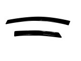 AVS 10-15 Toyota Prius (Excl. V Model) Ventvisor Outside Mount Window Deflectors 4pc - Smoke thumbnail 6