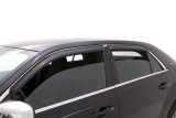 AVS 11-18 Chrysler 300 Ventvisor Outside Mount Window Deflectors 4pc - Smoke thumbnail 1