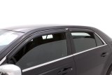 AVS 11-18 Chrysler 300 Ventvisor Outside Mount Window Deflectors 4pc - Smoke thumbnail 2