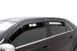 AVS 11-18 Chrysler 300 Ventvisor Outside Mount Window Deflectors 4pc - Smoke thumbnail 4