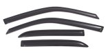 AVS 11-18 Chrysler 300 Ventvisor Outside Mount Window Deflectors 4pc - Smoke thumbnail 5