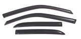 AVS 11-18 Chrysler 300 Ventvisor Outside Mount Window Deflectors 4pc - Smoke thumbnail 6