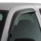 AVS 00-07 Mazda MPV Ventvisor Outside Mount Window Deflectors 2pc - Smoke thumbnail 5