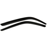 AVS 14-18 Nissan NV200 Taxi Ventvisor Outside Mount Window Deflectors 2pc - Smoke thumbnail 3