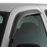 AVS 96-00 Honda Civic Coupe Ventvisor Outside Mount Window Deflectors 2pc - Smoke thumbnail 6