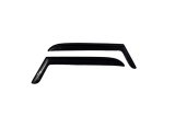 AVS 97-06 Jeep Wrangler Ventvisor Outside Mount Window Deflectors 2pc - Smoke thumbnail 5
