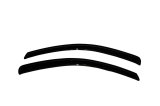 AVS 98-04 Nissan Frontier Ventvisor Outside Mount Window Deflectors 2pc - Smoke thumbnail 3