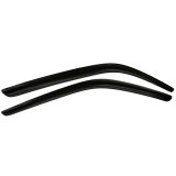AVS 98-04 Nissan Frontier Ventvisor Outside Mount Window Deflectors 2pc - Smoke thumbnail 9