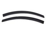 AVS 98-10 Volkswagen Beetle Ventvisor Outside Mount Window Deflectors 2pc - Smoke thumbnail 6