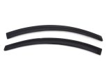 AVS 98-10 Volkswagen Beetle Ventvisor Outside Mount Window Deflectors 2pc - Smoke thumbnail 7