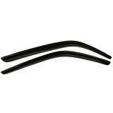 AVS 14-18 Ford Transit Ventvisor Outside Mount Window Deflectors 2pc - Smoke thumbnail 4