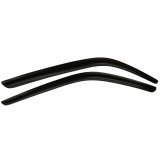 AVS 80-96 Ford Bronco Standard Cab Ventvisor Outside Mount Window Deflectors 2pc - Smoke thumbnail 8