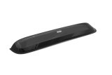 AVS Universal Windflector Classic Sunroof Wind Deflector (Fits Up To 33.0in.) - Smoke thumbnail 1