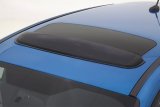 AVS Universal Windflector Classic Sunroof Wind Deflector (Fits Up To 35.5in.) - Smoke thumbnail 1