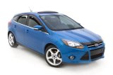 AVS Universal Windflector Classic Sunroof Wind Deflector (Fits Up To 35.5in.) - Smoke thumbnail 6