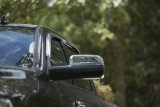 AVS 2019 RAM 1500 Crew Cab Ventvisor Outside Mount Front & Rear Window Deflectors 4pc - Chrome thumbnail 6