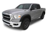 AVS 2019 RAM 1500 Crew Cab Ventvisor Outside Mount Front & Rear Window Deflectors 4pc - Smoke thumbnail 7