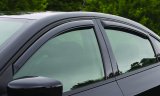 AVS 2018 Toyota Camry Ventvisor In-Channel Window Deflectors - 4pc - Smoke thumbnail 8