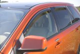 AVS 2019 Jeep Compass Ventvisor In-Channel Window 4pc - Smoke thumbnail 4