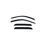 AVS 16-20 Kia Optima Ventvisor Outside Mount Window Deflectors 4pc - Smoke *Excludes Hybrid Models* thumbnail 1