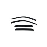 AVS 16-20 Kia Optima Ventvisor Outside Mount Window Deflectors 4pc - Smoke *Excludes Hybrid Models* thumbnail 4