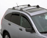 AVS 16-20 Kia Optima Ventvisor Outside Mount Window Deflectors 4pc - Smoke *Excludes Hybrid Models* thumbnail 6