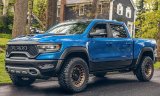 AVS 2019 RAM 1500 Crew Cab Ventvisor In-Channel Window Deflectors - 4pc - Smoke thumbnail 8
