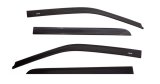 AVS 2019 RAM 1500 Crew Cab Ventvisor In-Channel Window Deflectors - 4pc - Smoke thumbnail 9