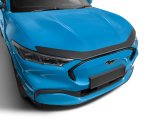 AVS 2021 Ford Mustang Mach-E Aeroskin Hood Shield - Smoke thumbnail 2