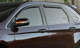 AVS 20-22 Subaru Outback Ventvisor In-Channel - 4pc - Smoke thumbnail 5
