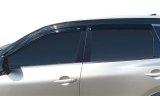 AVS 15-22 Subaru Outback Ventvisor - 4pc Smoke thumbnail 2