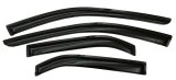 AVS 15-22 Subaru Outback Ventvisor - 4pc Smoke thumbnail 4