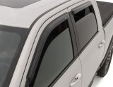 AVS 22-23 Toyota Tundra CrewMax Ventvisor Outside Mount Window Deflectors 4pc - Smoke thumbnail 6