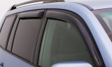 AVS 21-22 Cadillac Escalade ESV Ventvisor Outside Mount Window Deflectors 4pc - Smoke thumbnail 1