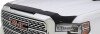 AVS 20-22 GMC Sierra 2500/3500 HD Aeroskin Low Profile Hood Shield - Matte Black thumbnail 5