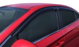 AVS 2020+ Hyundai Sonata Ventvisor Outside Mount Window Deflectors 4pc - Smoke thumbnail 2