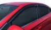 AVS 2020+ Hyundai Sonata Ventvisor Outside Mount Window Deflectors 4pc - Smoke thumbnail 6