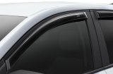 AVS 19-22 Chevrolet Blazer Ventvisor Outside Mount Window Deflectors 4pc - Smoke thumbnail 1