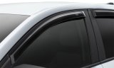 AVS 19-22 Chevrolet Blazer Ventvisor Outside Mount Window Deflectors 4pc - Smoke thumbnail 2