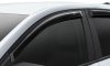 AVS 19-22 Chevrolet Blazer Ventvisor Outside Mount Window Deflectors 4pc - Smoke thumbnail 6