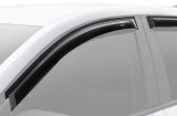 AVS 19-22 Chevrolet Blazer Ventvisor Outside Mount Window Deflectors 4pc - Smoke thumbnail 9