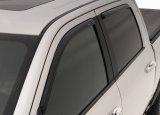 AVS 17-22 Mazda CX-5 In-Channel Ventvisor Front & Rear Window Deflectors 4pc - Smoke thumbnail 2