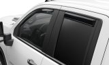 AVS 17-22 Mazda CX-5 In-Channel Ventvisor Front & Rear Window Deflectors 4pc - Smoke thumbnail 9