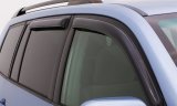 AVS 22-23 Acura MDX Outside Mount Ventvisor Defector 4pc - Smoke thumbnail 6