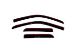 AVS 22-23 Hyundai Tucson In-Channel Ventvisor 4pc - Smoke thumbnail 6