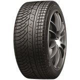 Michelin Pilot Alpin PA4 (H/V/W) 245/35R19 93W XL thumbnail 1