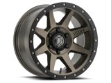 ICON Rebound 17x8.5 5x150 25mm Offset 5.75in BS 110.1mm Bore Bronze Wheel thumbnail 3
