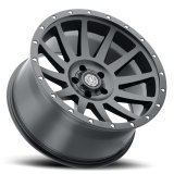 ICON Compression 20x10 5x5 -12mm Offset 5in BS 71.5mm Bore Satin Black Wheel thumbnail 2