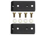 ICON 2020+ Jeep Gladiator JT Rear Sway Bar Relocation Kit thumbnail 1