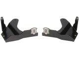 ICON 10-16 Toyota FJ/4Runner LCA Skid Plate Kit thumbnail 1